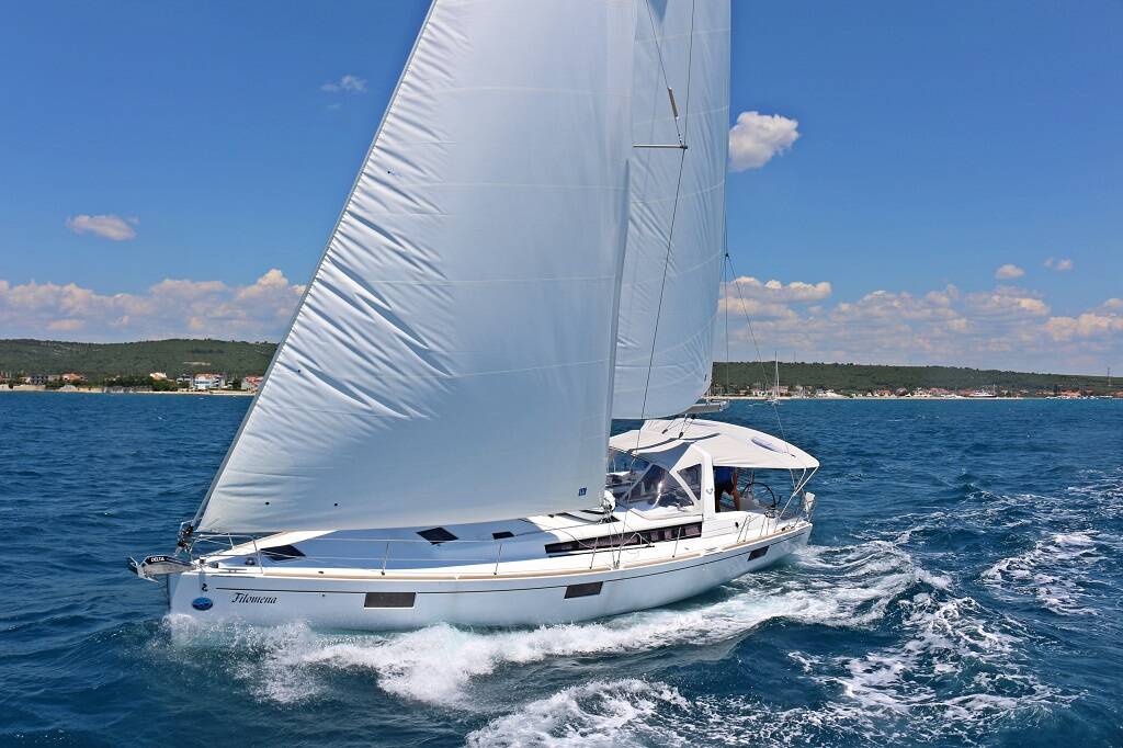 Oceanis 48 Filomena