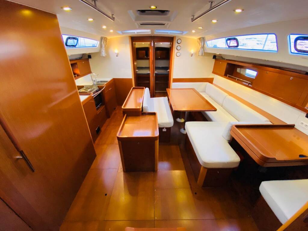 Oceanis 50 Family Free Spirit