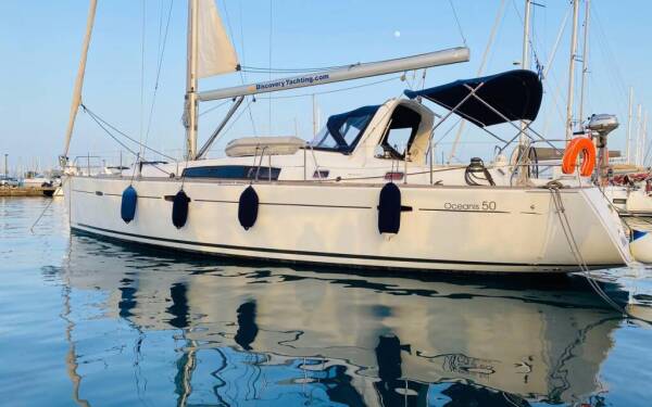 Oceanis 50 Family Free Spirit