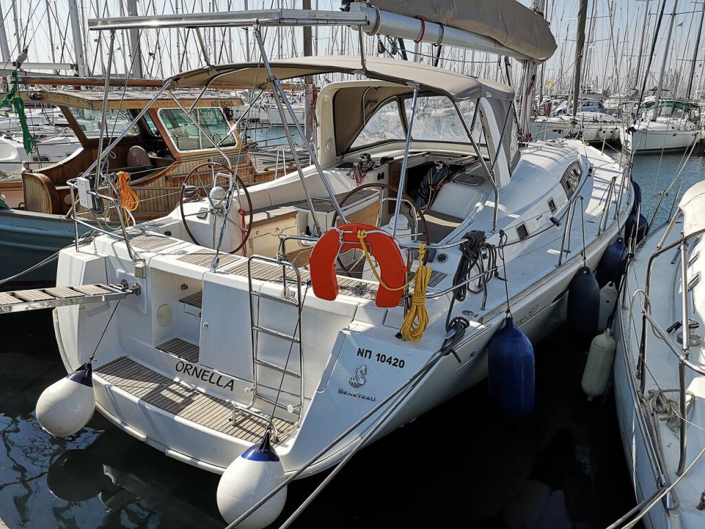 Oceanis 50 Family Ornella