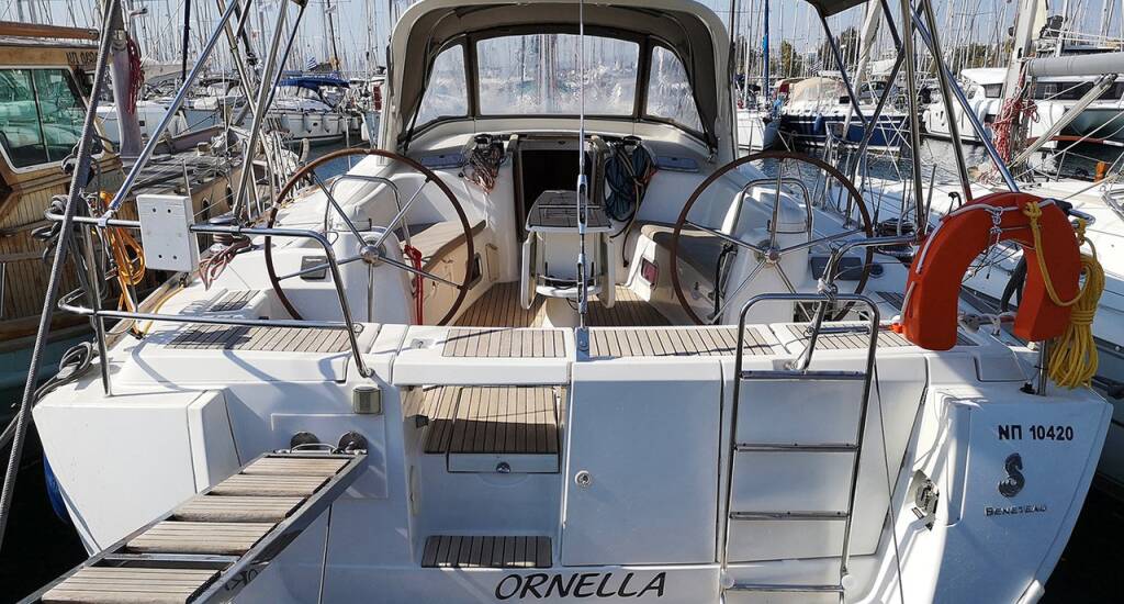 Oceanis 50 Family Ornella