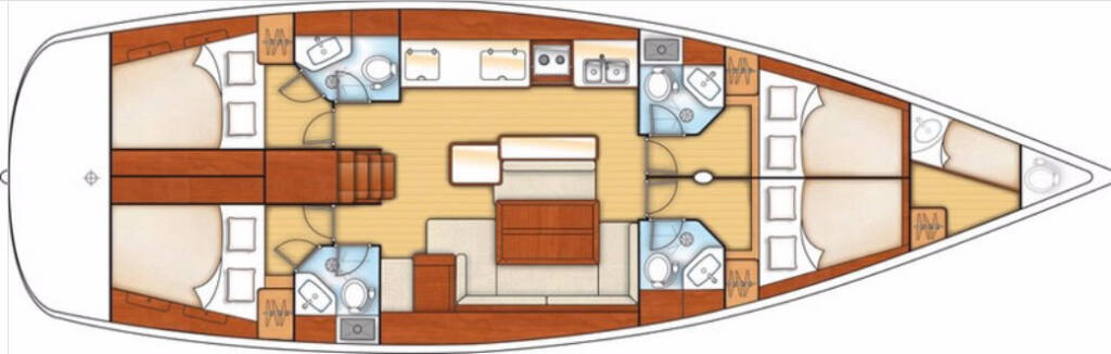 Oceanis 50 Family LMQ II