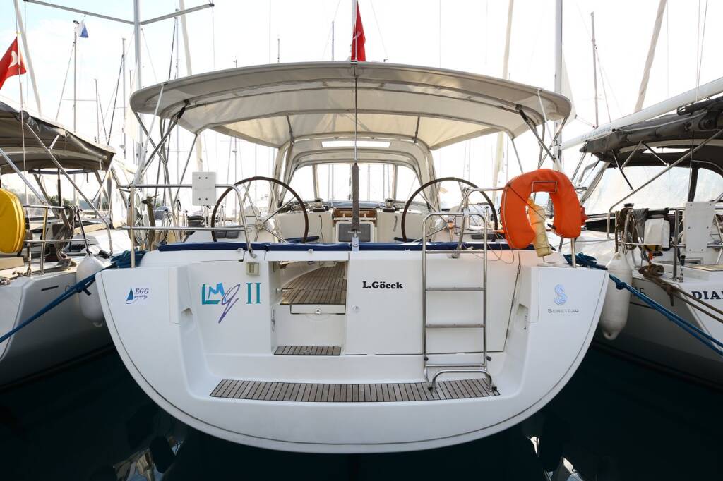 Oceanis 50 Family LMQ II