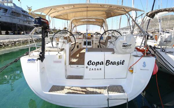 Oceanis 50 Family Copa Brasil