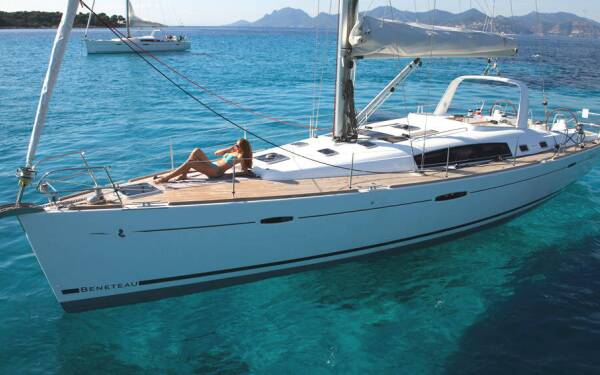 Oceanis 50 Seladon II