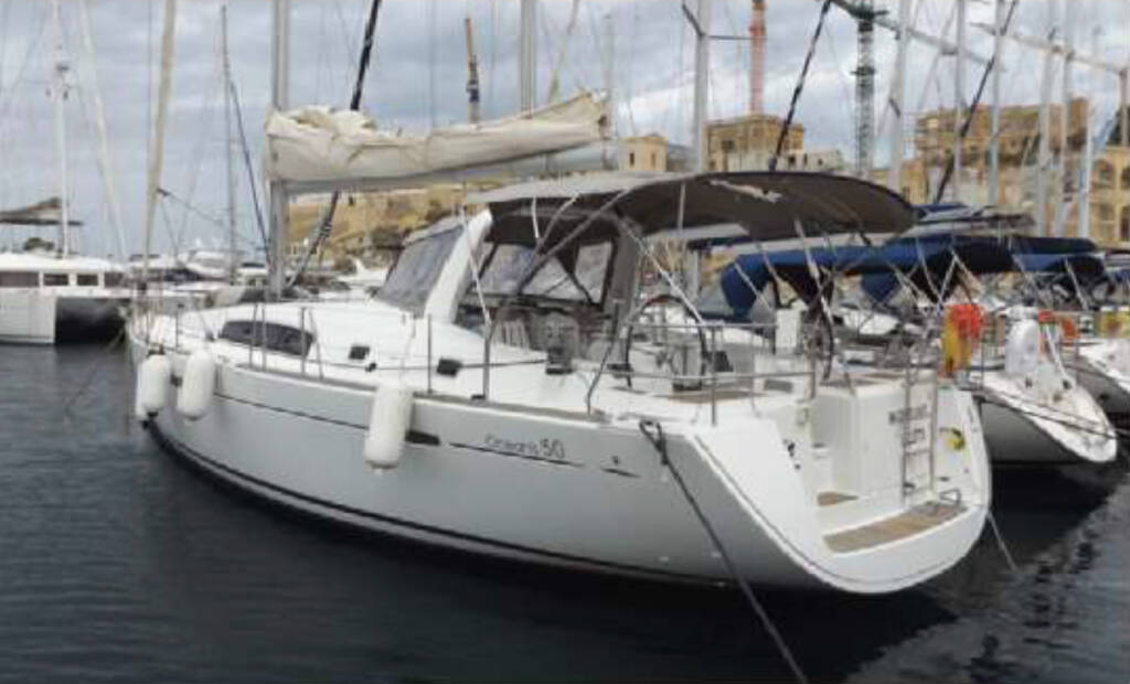 Oceanis 50 ECONOMY