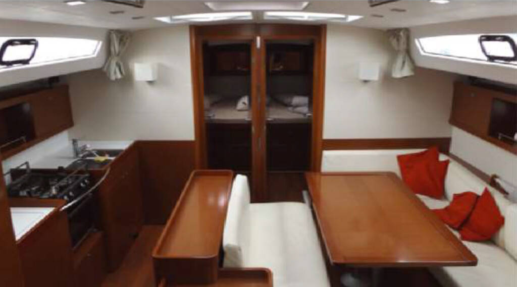 Oceanis 50 ECONOMY