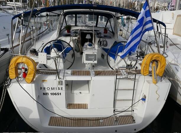 Oceanis 50 Promise