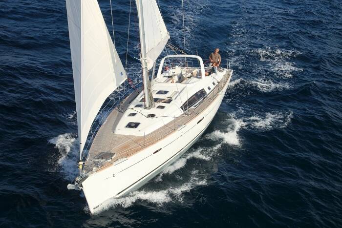 Oceanis 50 Evita