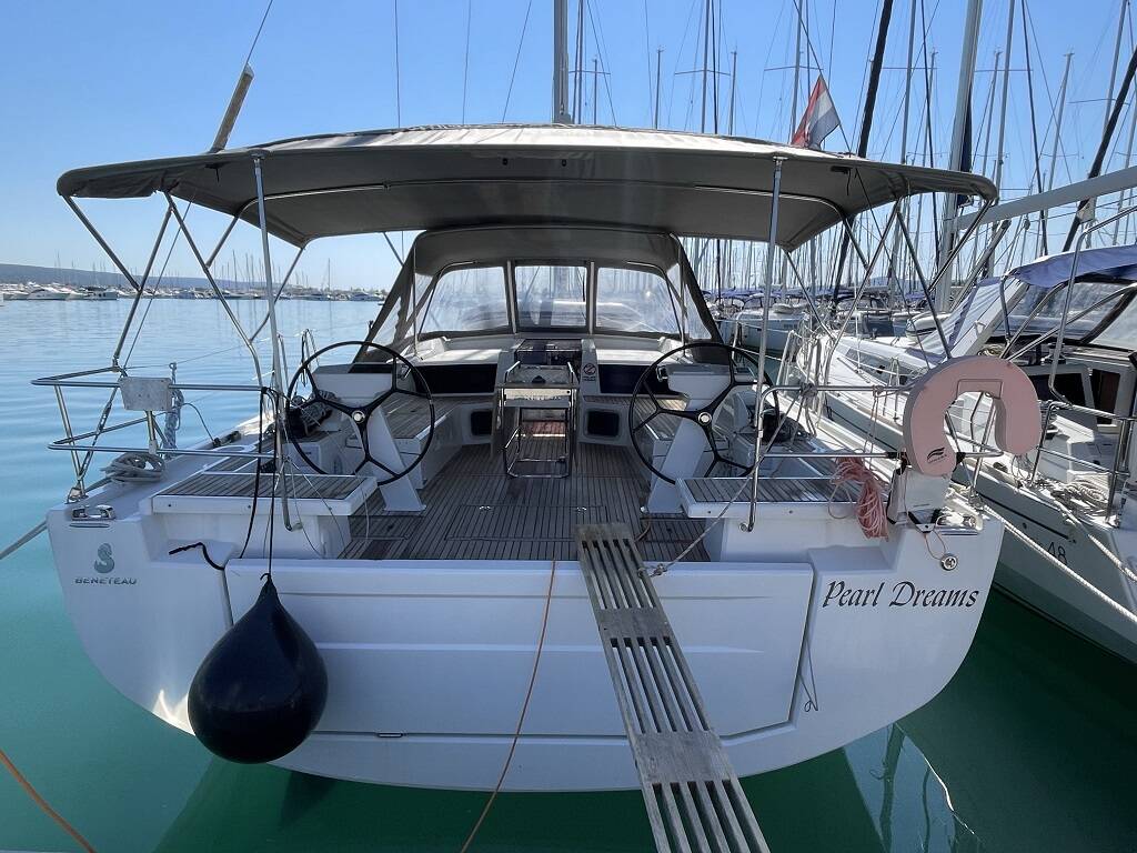 Oceanis 51.1 Pearl Dreams