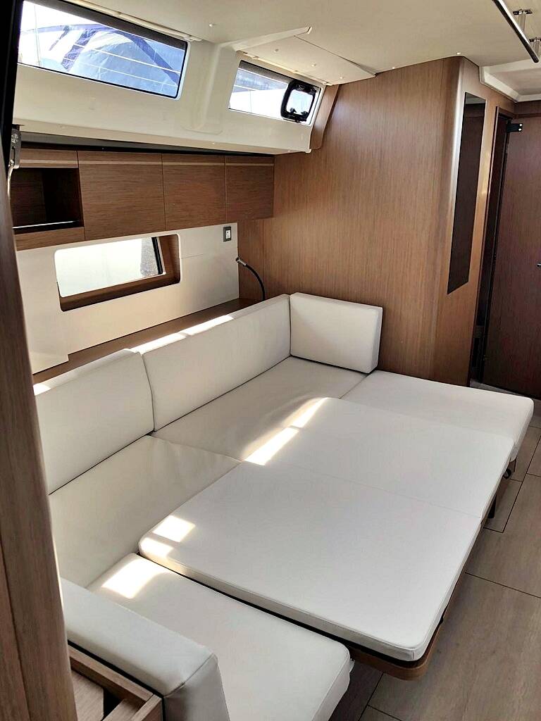 Oceanis 51.1 Pearl Dreams