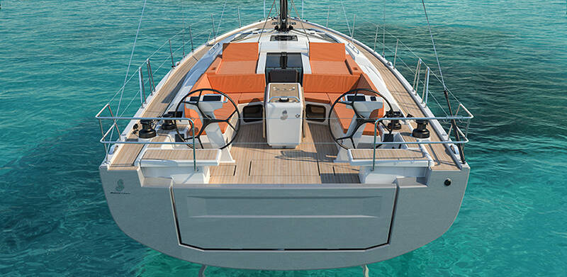 Oceanis 51.1 Elise