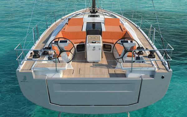 Oceanis 51.1 Elise