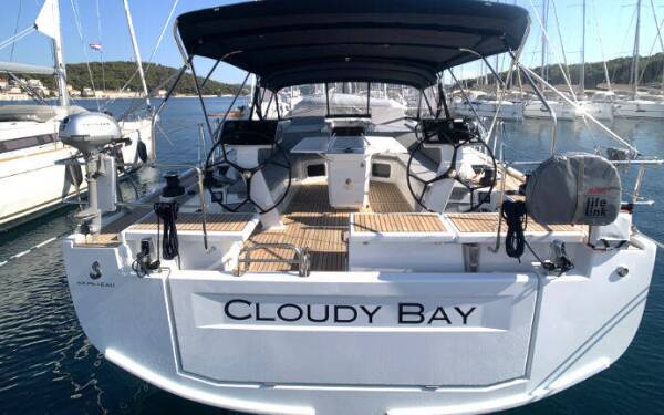 Oceanis 51.1 Cloudy Bay