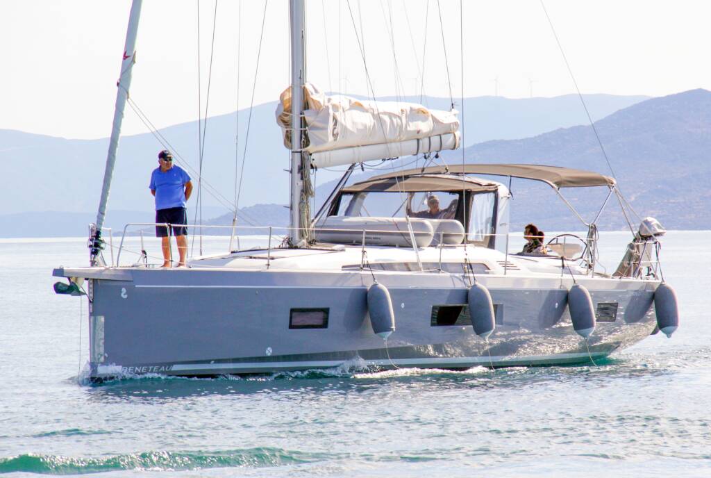 Oceanis 51.1 Lupo di Mare