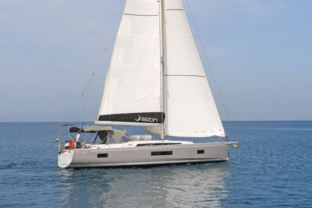 Oceanis 51.1 Freyja