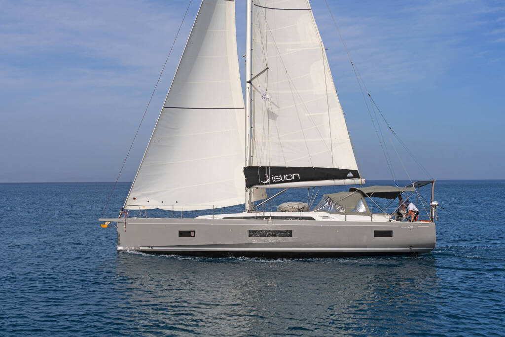 Oceanis 51.1 Freyja