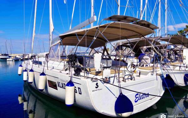 Oceanis 51.1 Elettra