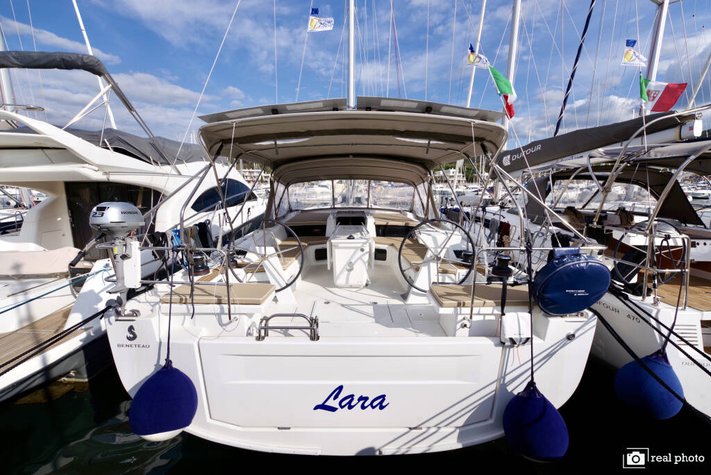 Oceanis 51.1 Lara