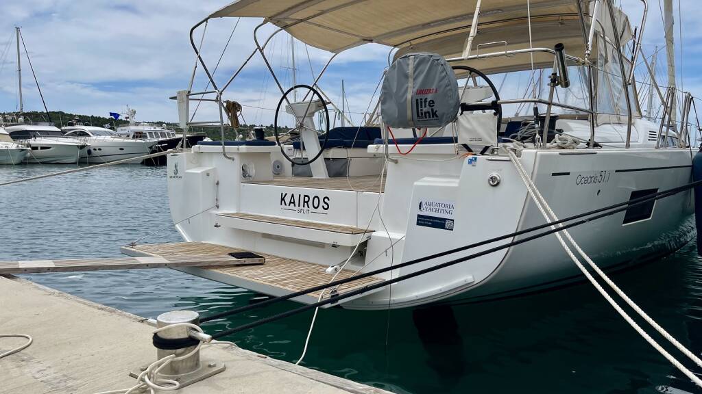 Oceanis 51.1 Kairos