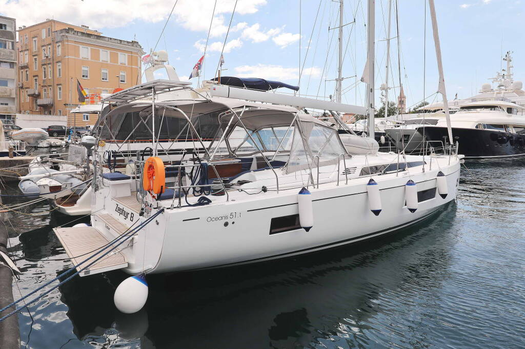 Oceanis 51.1 ECONOMY