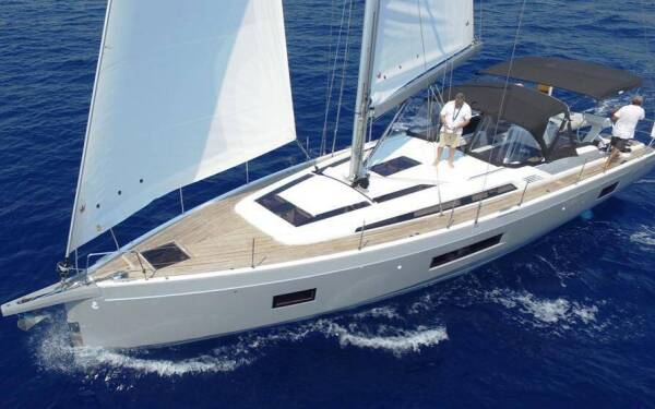 Oceanis 51.1 Demilia Star