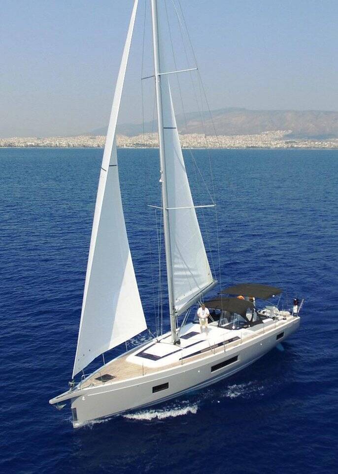 Oceanis 51.1 Demilia Star