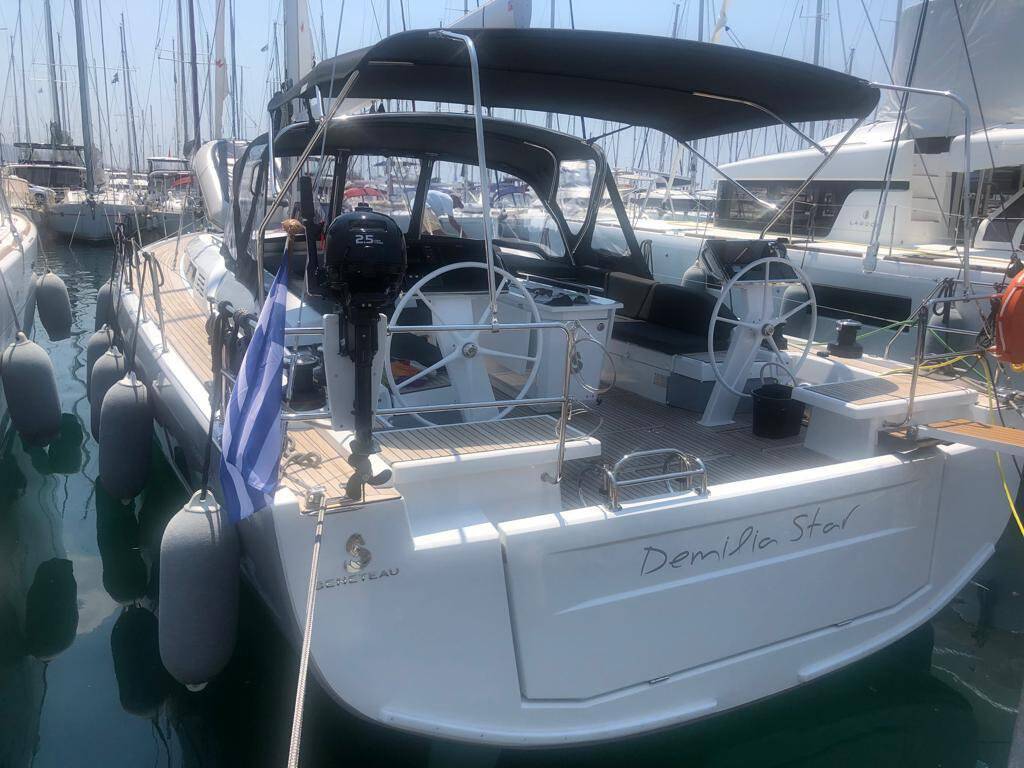 Oceanis 51.1 Demilia Star