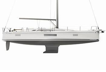 Oceanis 51.1 Glafki