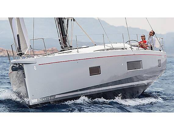 Oceanis 51.1 Dalia