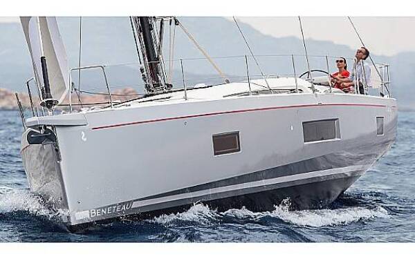 Oceanis 51.1 Dalia