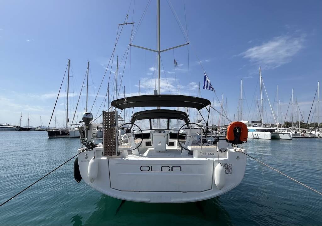 Oceanis 51.1 Olga