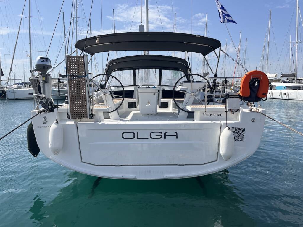 Oceanis 51.1 Olga