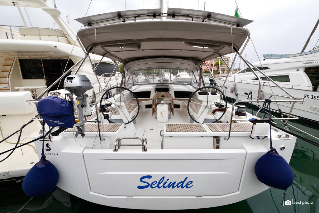 Oceanis 51.1 Selinde