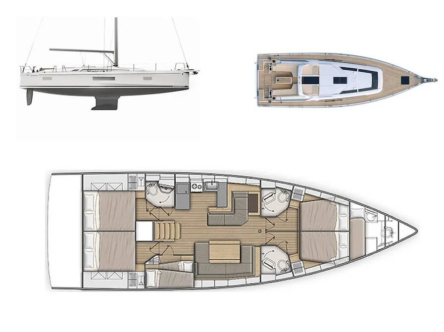 Oceanis 51.1 Promitheas