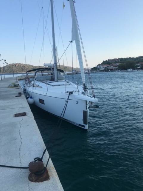 Oceanis 51.1 Elise