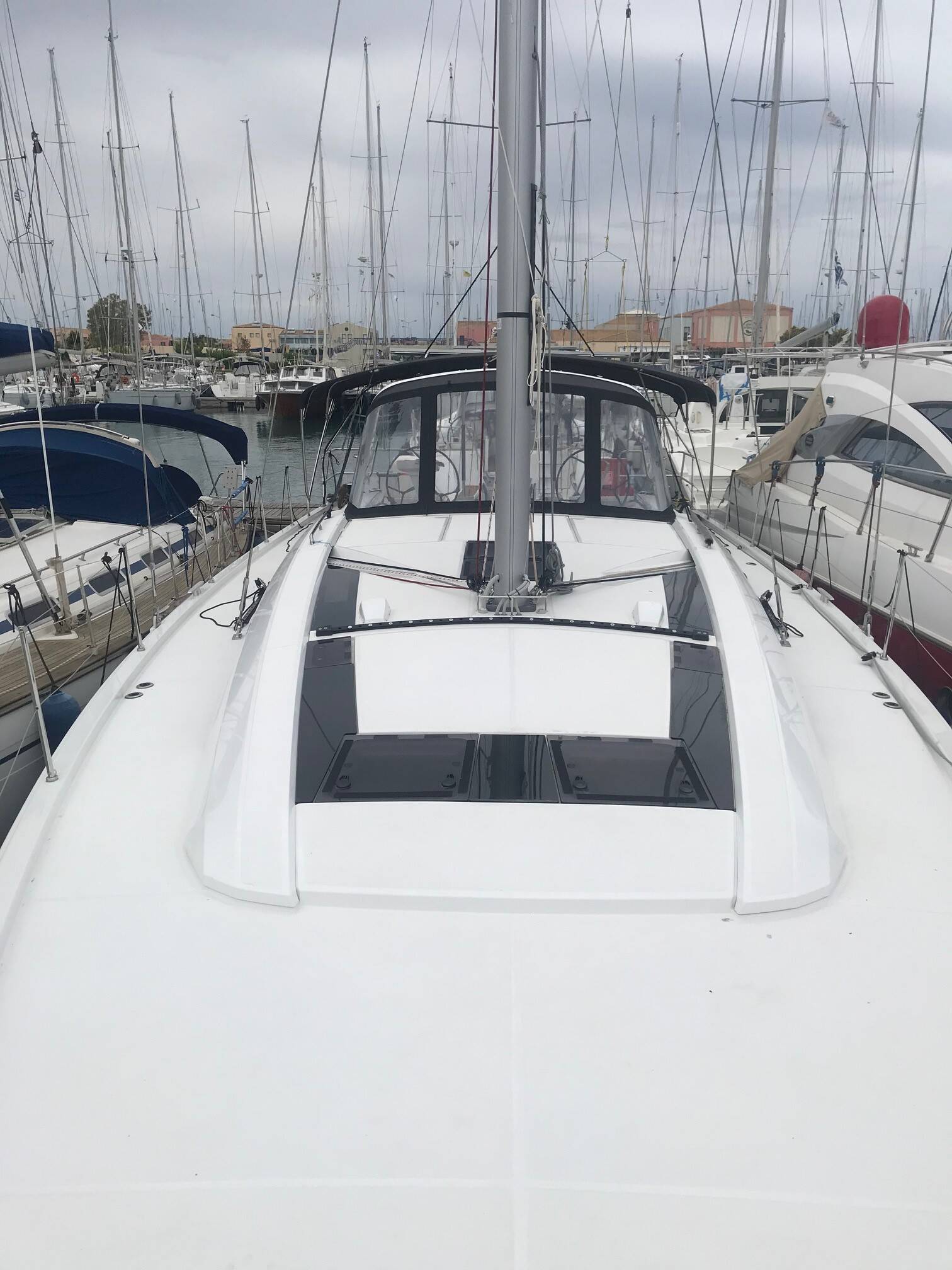 Oceanis 51.1 Elise