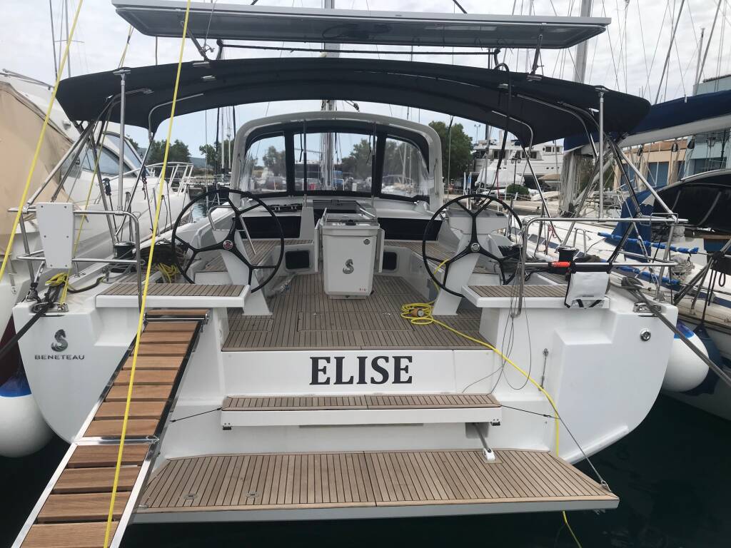 Oceanis 51.1 Elise