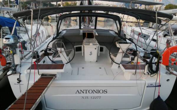 Oceanis 51.1 Antonios