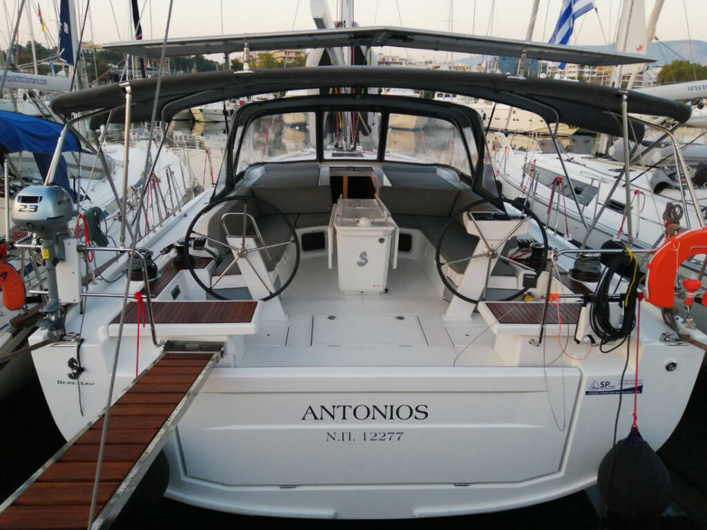 Oceanis 51.1 Antonios