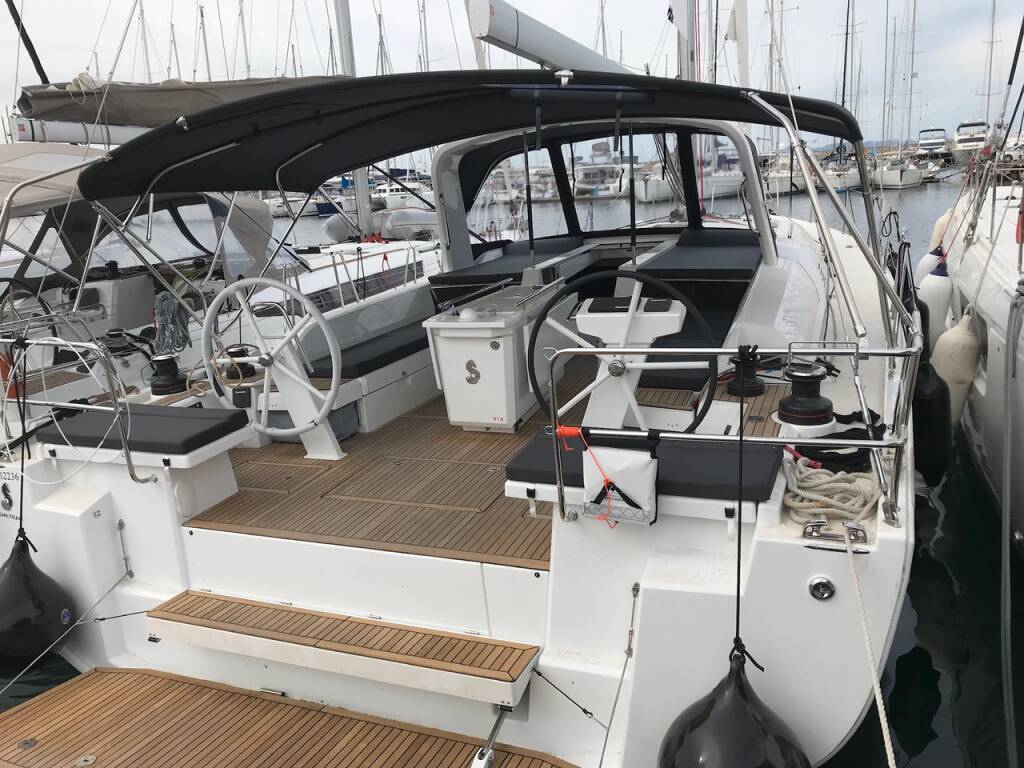 Oceanis 51.1 Famiglia