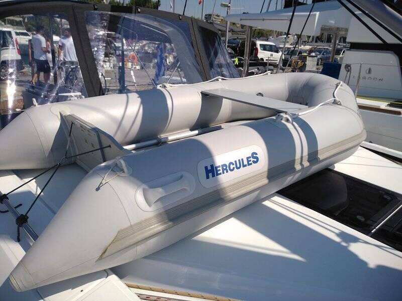 Oceanis 51.1 Famiglia