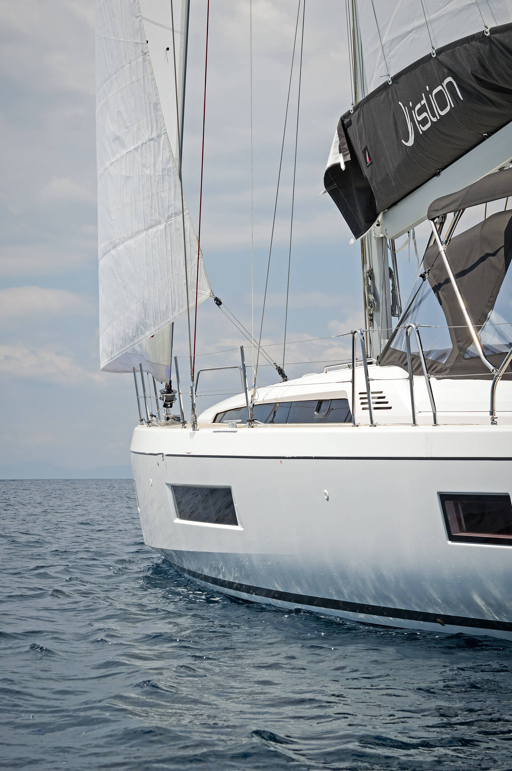 Oceanis 51.1 Calypso