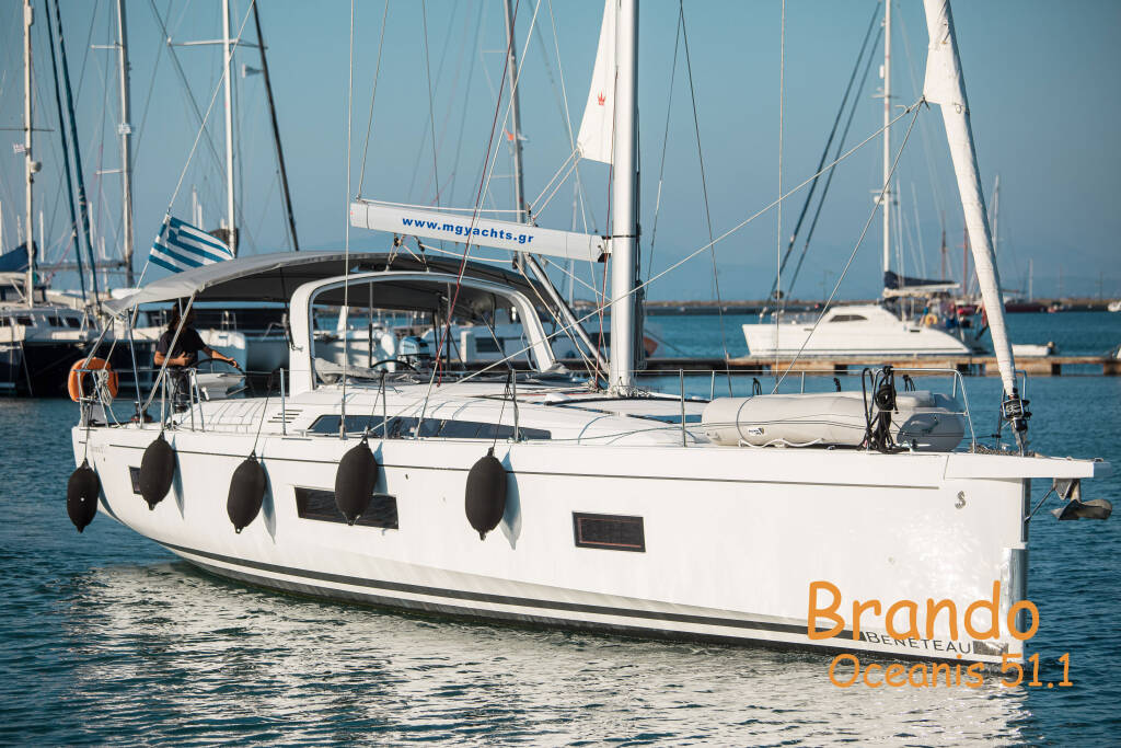 Oceanis 51.1 Brando