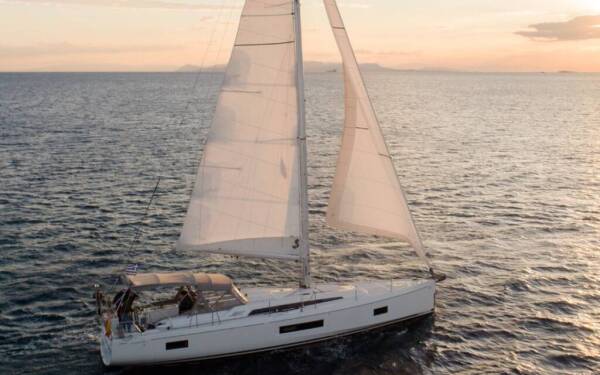 Oceanis 51.1 Viennastar