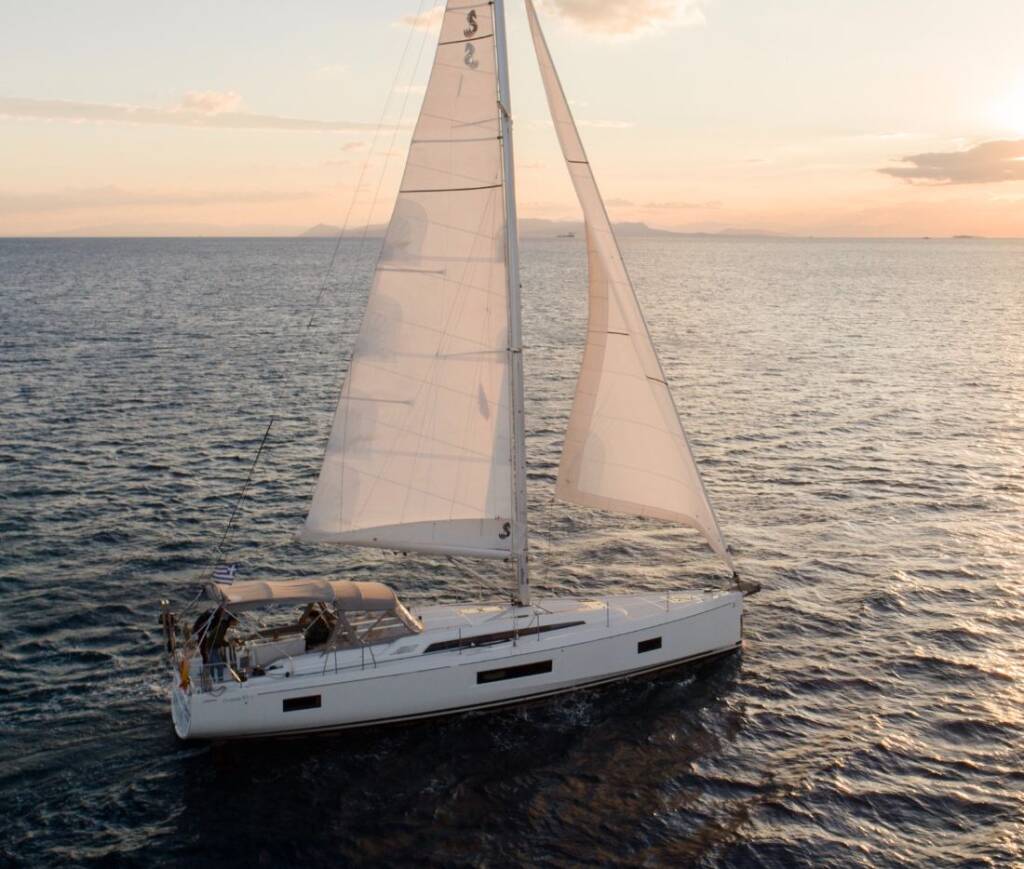 Oceanis 51.1 Viennastar