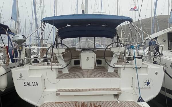 Oceanis 51.1 Salma 