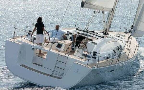 Oceanis 54 ECONOMY