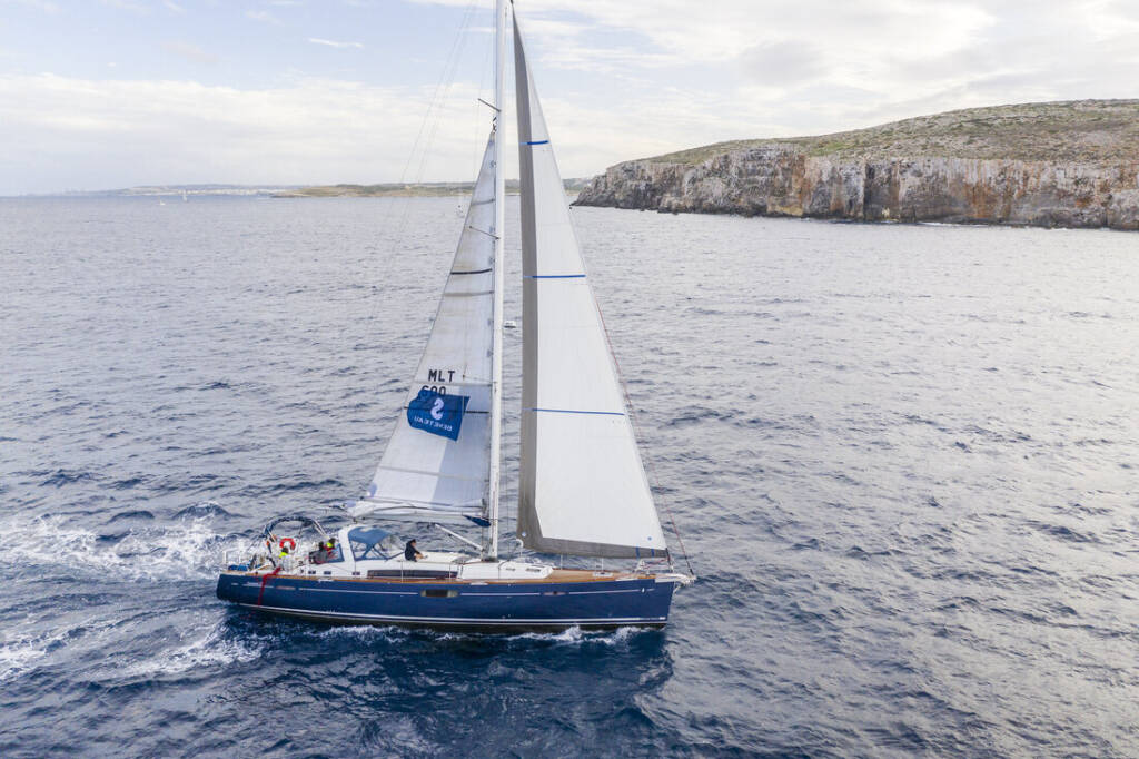 Oceanis 60 Ultreya