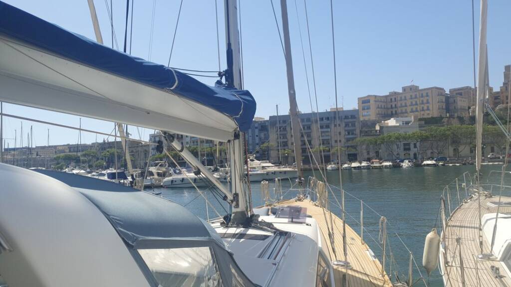 Oceanis 60 Ultreya